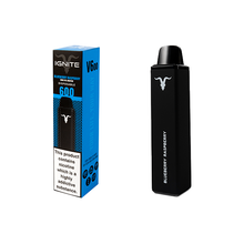 Load image into Gallery viewer, 20mg IGNITE V600 Disposable Vape - 600 Puffs of Flavorful Satisfaction
