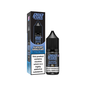 10mg Pod Kraftstoff 10ml Nic Salz (50VG/50PG)