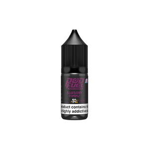 10mg Pod Fuel 10ml Nic Salt (50VG/50PG)