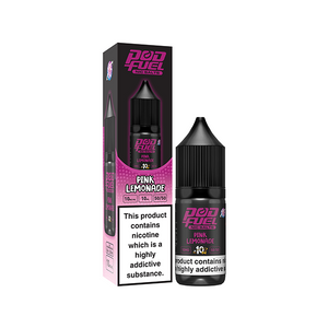 10mg Pod Kraftstoff 10ml Nic Salz (50VG/50PG)