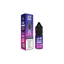 Laden Sie das Bild in den Galerie-Viewer, JNP 6000+ Premium Nikotinsalz E-Liquid – 20 mg, 10 ml (50VG/50PG)
