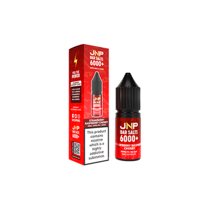 20mg JNP 6000+ Baari Suolat 10ml (50VG/50PG)