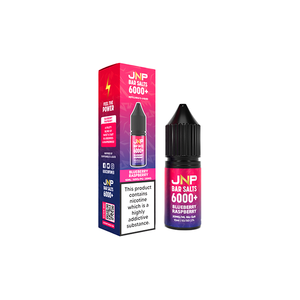 20mg JNP 6000+ Baari Suolat 10ml (50VG/50PG)