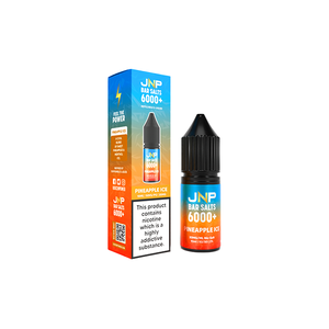 20mg JNP 6000+ Baari Suolat 10ml (50VG/50PG)