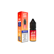 Lataa kuva galleria katsojaan, 20mg JNP 6000+ Baari Suolat 10ml (50VG/50PG)
