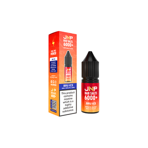 20mg JNP 6000+ Baari Suolat 10ml (50VG/50PG)