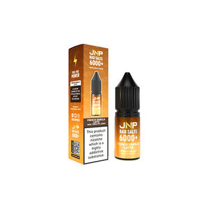 20mg JNP 6000+ Baari Suolat 10ml (50VG/50PG)