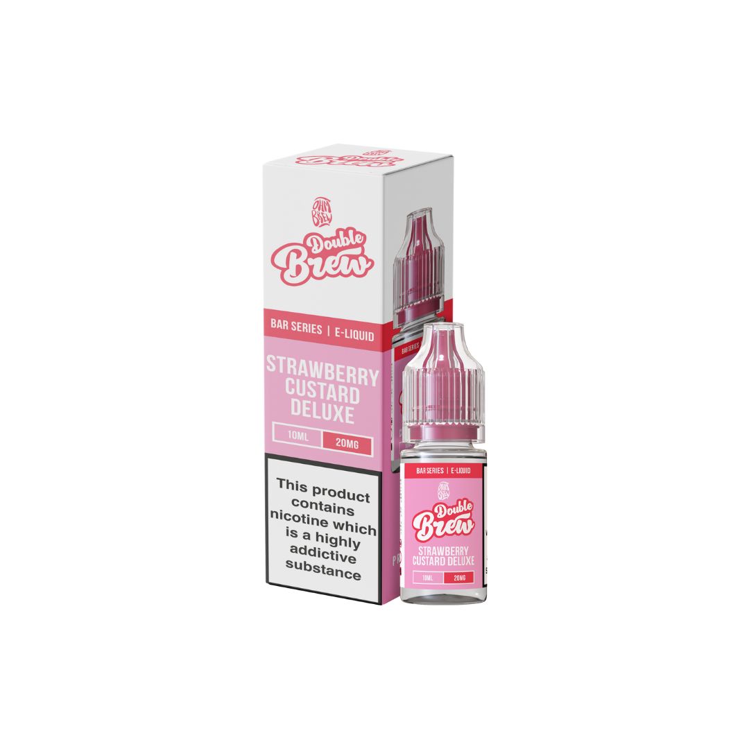 Load image into Gallery viewer, Ohm Brew Bar Series Double Brew 10ml 10mg Nic Salts - Indulge in Authentic Coffee Flavor

