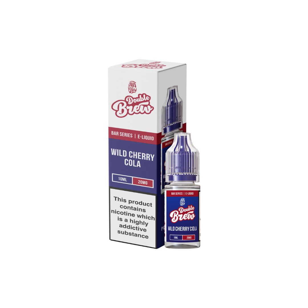 Load image into Gallery viewer, Ohm Brew Bar Series Double Brew 10ml 10mg Nic Salts - Indulge in Authentic Coffee Flavor
