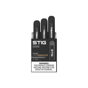 VGOD Stig - Nederland | Kits 3 stuks