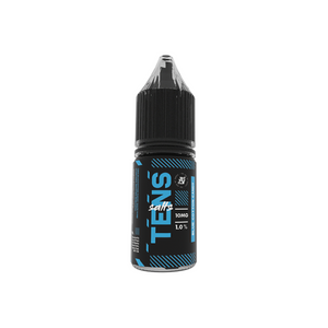 Tens Salts 10 ml Nikotin-E-Liquid – 10er-Packung, 10 mg (50VG/50PG) Geschmacksrichtungen