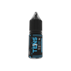 10er-Packung mit 20 mg Tens Nic Salts 10 ml (50VG/50PG) – geschmackvolle Dampfoptionen für den ganzen Tag