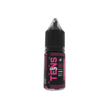 Laden Sie das Bild in den Galerie-Viewer, 10er-Packung mit 20 mg Tens Nic Salts 10 ml (50VG/50PG) – geschmackvolle Dampfoptionen für den ganzen Tag
