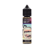 Load image into Gallery viewer, Vaponaire Japonism 50ml E-Liquid Shortfill - 0mg Nicotine
