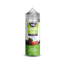 Load image into Gallery viewer, Wunderbar 100ml Shortfill E-Liquid - 0mg Nicotine (50VG/50PG)
