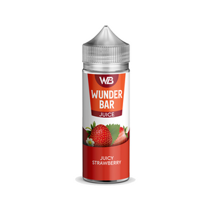 E-Liquide Wunderbar 100ml Shortfill - 0mg Nicotine (50VG/50PG)