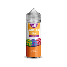 Charger l&#39;image dans la visionneuse de galerie, E-Liquide Wunderbar 100ml Shortfill - 0mg Nicotine (50VG/50PG)
