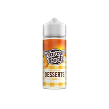 Załaduj obraz do przeglądarki Galerii, Flavour Treats Desserts by Ohm Boy 100ml Shortfill 0mg (70VG/30PG)
