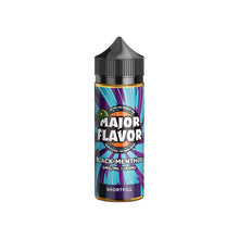 Lataa kuva galleria katsojaan, Major Flavor 100ml Shortfill 0mg (70VG/30PG)
