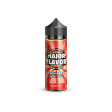 Load image into Gallery viewer, Major Flavour 100ml Sub Ohm Shortfill E-Liquid (0mg) - 70VG/30PG
