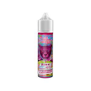 Dr Vapes The Pink Collection 50ml Shortfill 0mg (78VG/22PG)