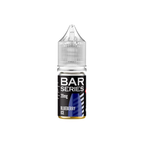 20mg Nic Salt Bar Series - 10ml Flavour Burst E-liquids (50VG/50PG)