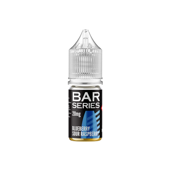 20mg Nic Salt Bar Series - 10ml Flavour Burst E-liquids (50VG/50PG)
