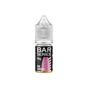 Seria de batoane de sare Nic de 20 mg - 10 ml de e-lichide Flavour Burst (50VG/50PG)