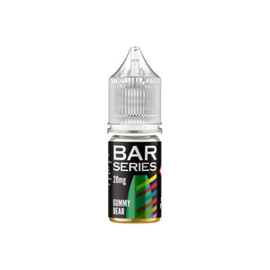 20 mg Nic Salt Bar-Serie – 10 ml Flavour Burst E-Liquids (50VG/50PG)