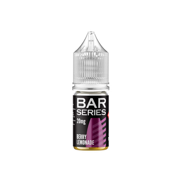 20mg Nic Salt Bar Series - 10ml Flavour Burst E-liquids (50VG/50PG)