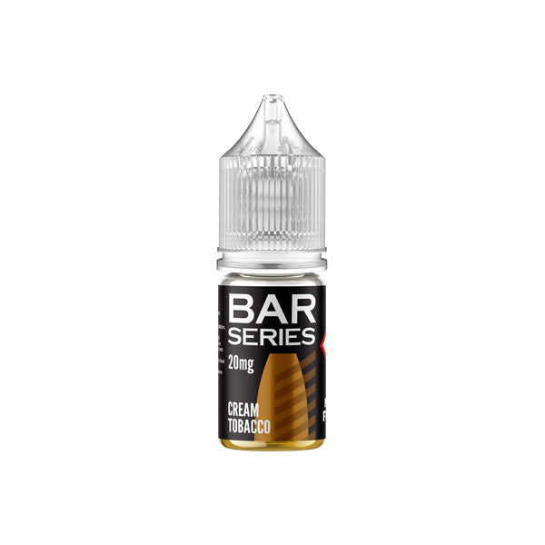 20mg Nic Salt Bar Series - 10ml Flavour Burst E-liquids (50VG/50PG)