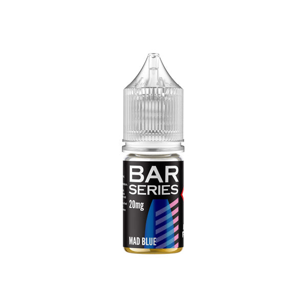20mg Nic Salt Bar Series - 10ml Flavour Burst E-liquids (50VG/50PG)