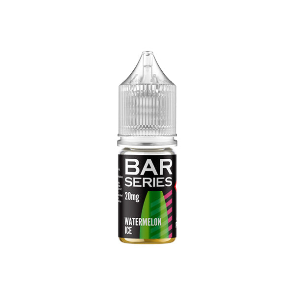 20mg Nic Salt Bar Series - 10ml Flavour Burst E-liquids (50VG/50PG)