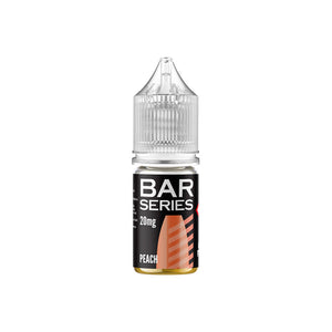 20mg Nic Salt Bar Series - 10ml Flavour Burst E-liquids (50VG/50PG)