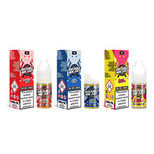 Attēla ielāde galerijas skatītājā, Vape Heaven 20 mg niķa sāls vienreizējās lietošanas sula — 10 ml Flavorsome Delight (50VG/50PG)
