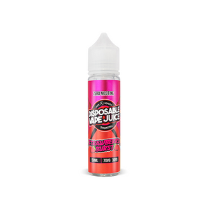 E-Lichid de unică folosință Vape Paradise 50ml Shortfill (0mg, 70VG/30PG)