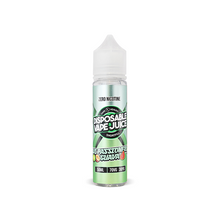 Načítať obrázok do prehliadača galérie, Vape Paradise 50 ml Shortfill Jednorazový e-liquid (0 mg, 70VG/30PG)
