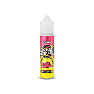 Vape Paradise 50 ml Shortfill Jednorazový e-liquid (0 mg, 70VG/30PG)