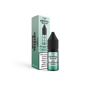 Juice N Power PNP kristāla sāļi 10 ml E-šķidrums — 10 mg nikotīna (50PG/50VG)