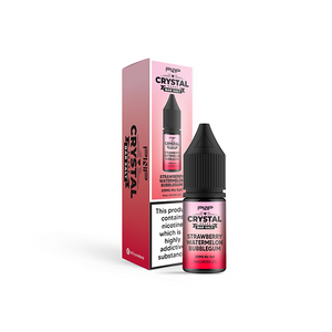 Juice N Power PNP kristāla sāļi 10 ml E-šķidrums — 10 mg nikotīna (50PG/50VG)