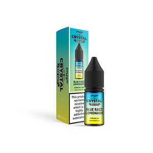 Juice N Power PNP kristāla sāļi 10 ml E-šķidrums — 10 mg nikotīna (50PG/50VG)