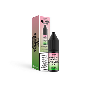 Juice N Power PNP kristāla sāļi 10 ml E-šķidrums — 10 mg nikotīna (50PG/50VG)