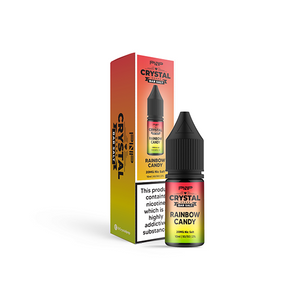 Juice N Power PNP kristāla sāļi 10 ml E-šķidrums — 10 mg nikotīna (50PG/50VG)