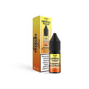 Juice N Power PNP kristāla sāļi 10 ml E-šķidrums — 10 mg nikotīna (50PG/50VG)