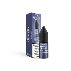 Juice N Power PNP kristāla sāļi 10 ml E-šķidrums — 10 mg nikotīna (50PG/50VG)