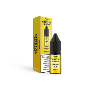 Juice N Power PNP kristāla sāļi 10 ml E-šķidrums — 10 mg nikotīna (50PG/50VG)