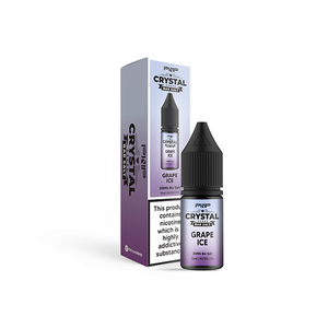 Juice N Power PNP kristāla sāļi 10 ml E-šķidrums — 10 mg nikotīna (50PG/50VG)