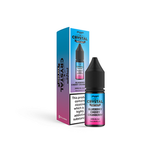 Juice N Power PNP kristāla sāļi 10 ml E-šķidrums — 10 mg nikotīna (50PG/50VG)