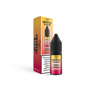 Juice N Power PNP kristāla sāļi 10 ml E-šķidrums — 10 mg nikotīna (50PG/50VG)