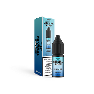 Juice N Power PNP kristāla sāļi 10 ml E-šķidrums — 10 mg nikotīna (50PG/50VG)